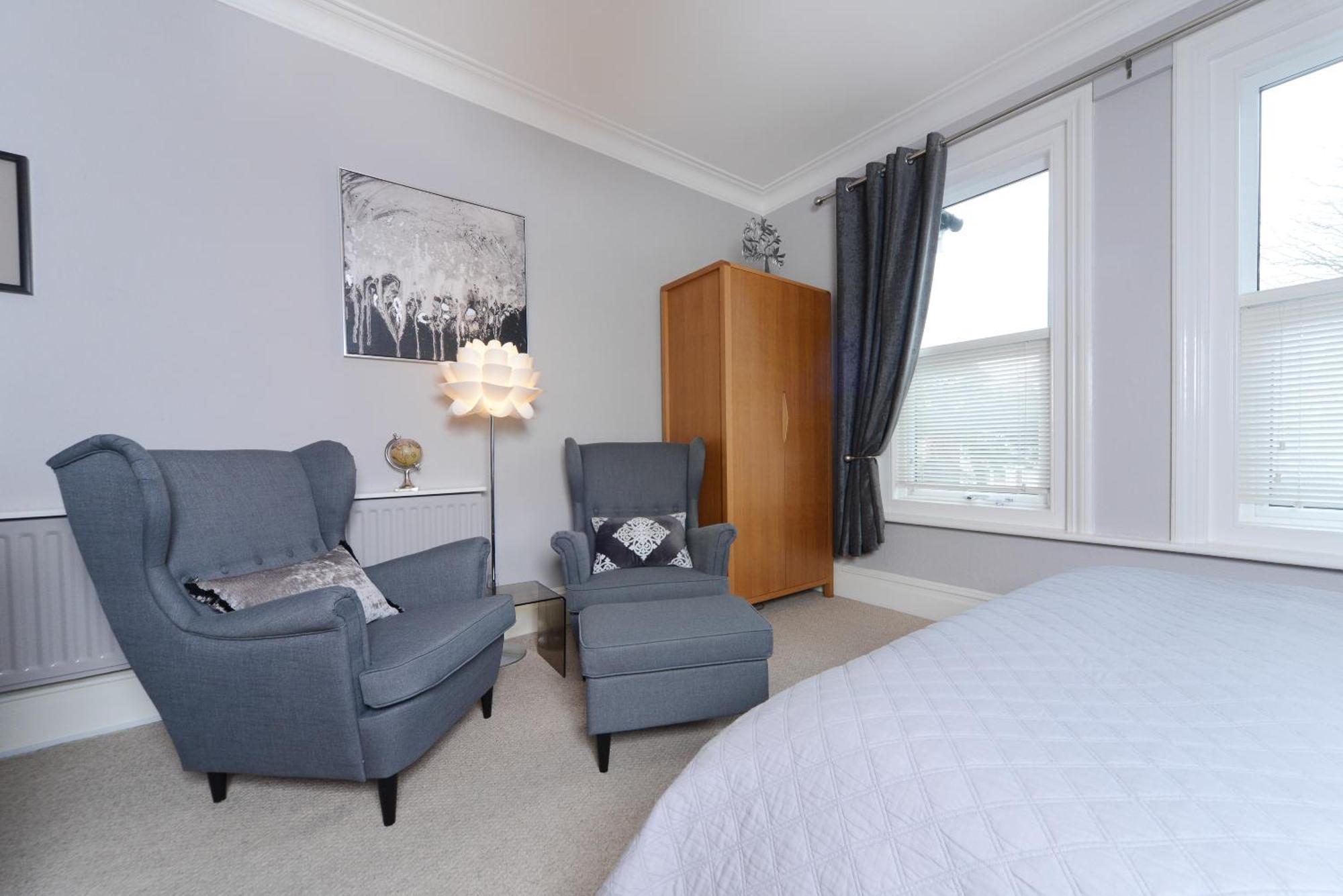 본머스 Mory House B&B 외부 사진