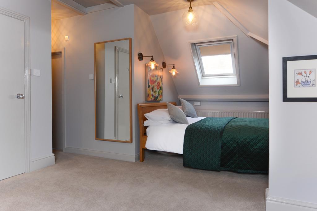 본머스 Mory House B&B 외부 사진