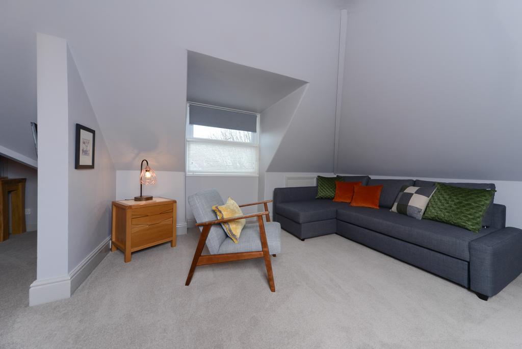 본머스 Mory House B&B 외부 사진