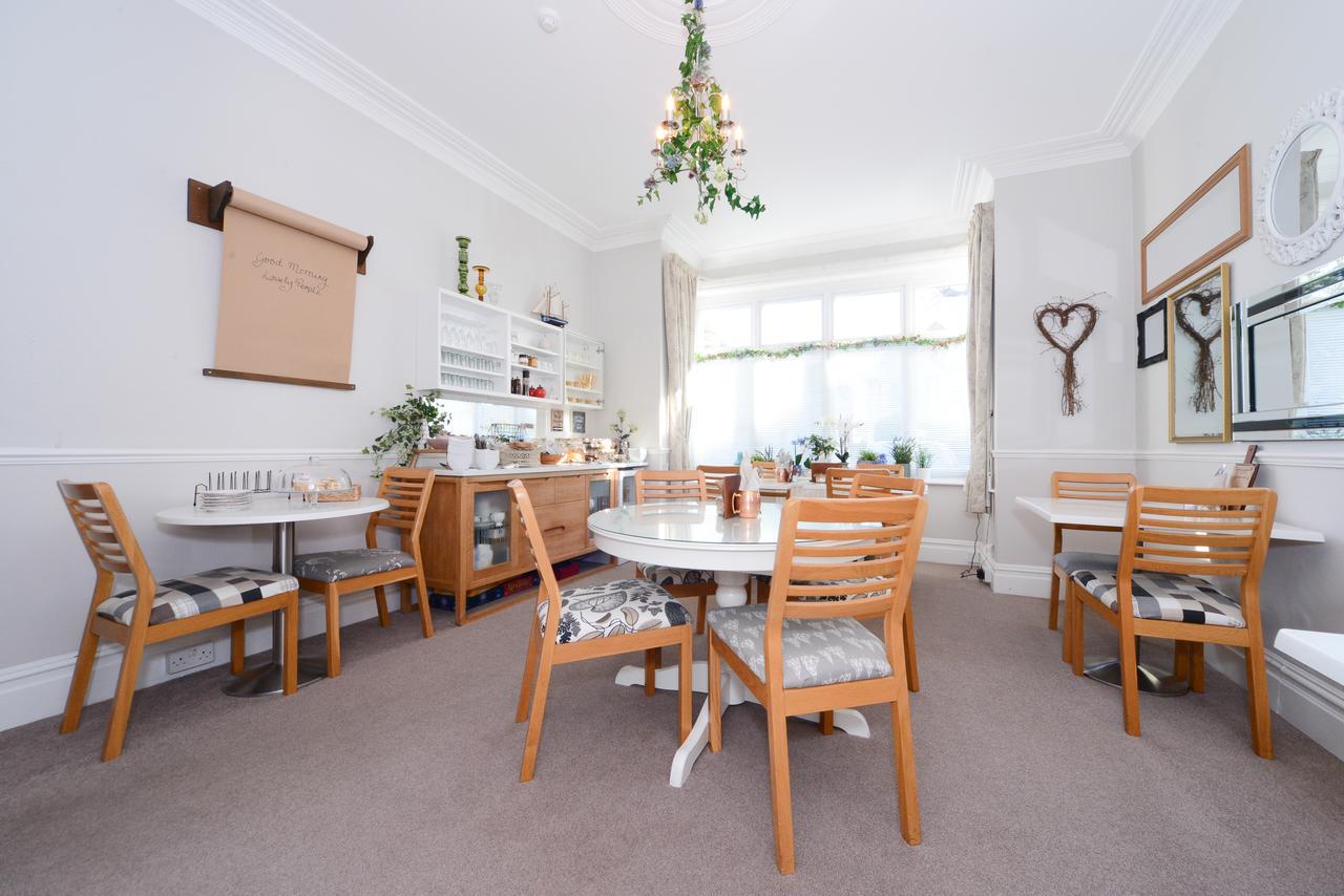 본머스 Mory House B&B 외부 사진