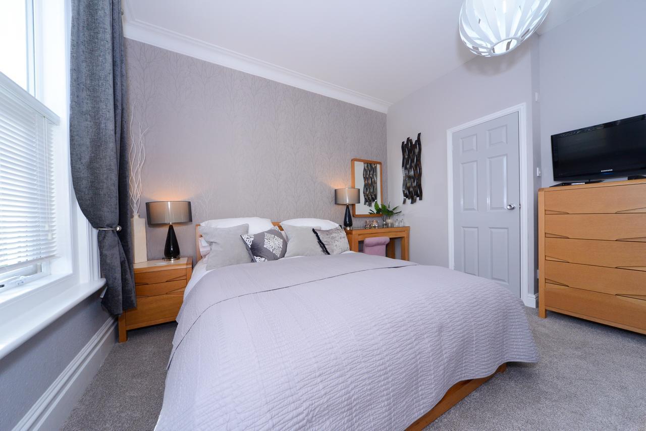 본머스 Mory House B&B 외부 사진