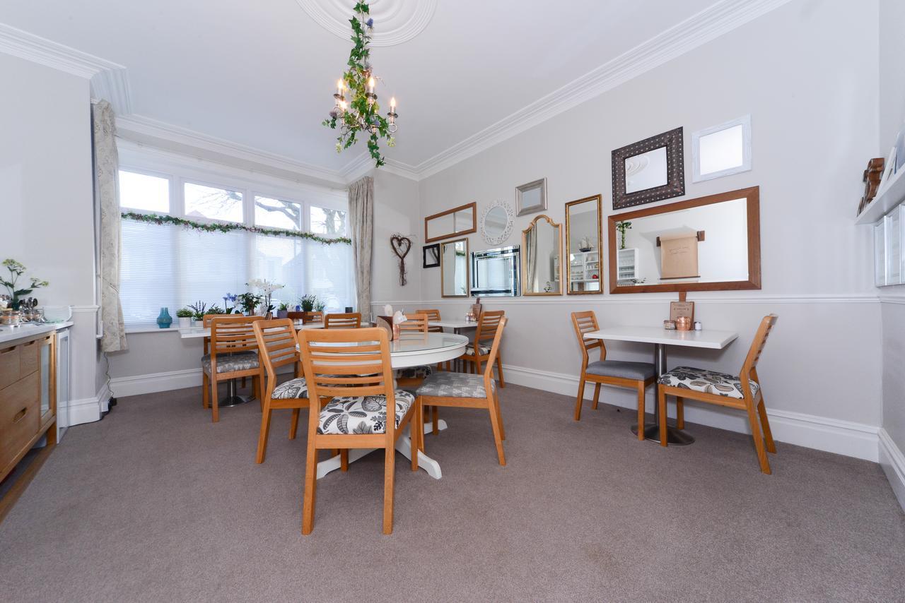 본머스 Mory House B&B 외부 사진