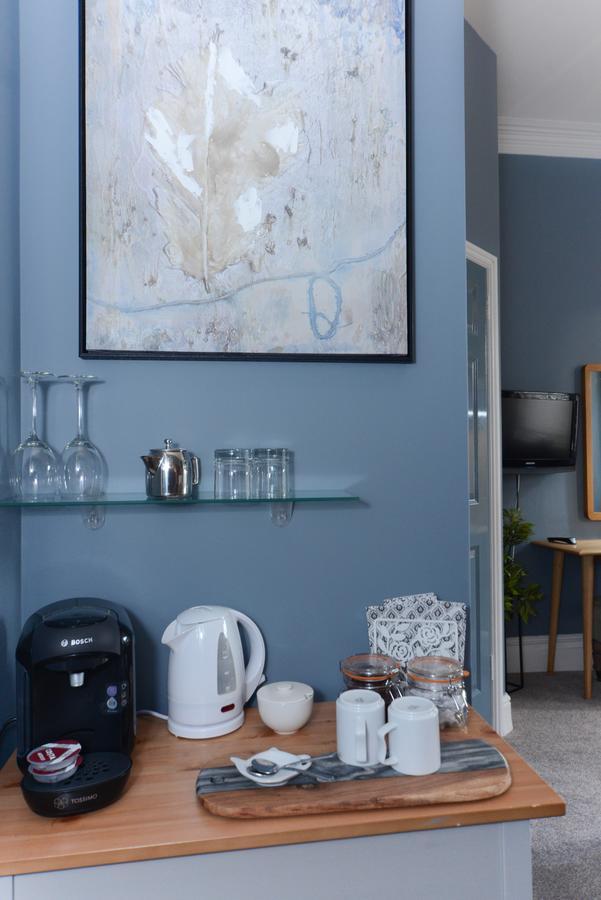 본머스 Mory House B&B 외부 사진