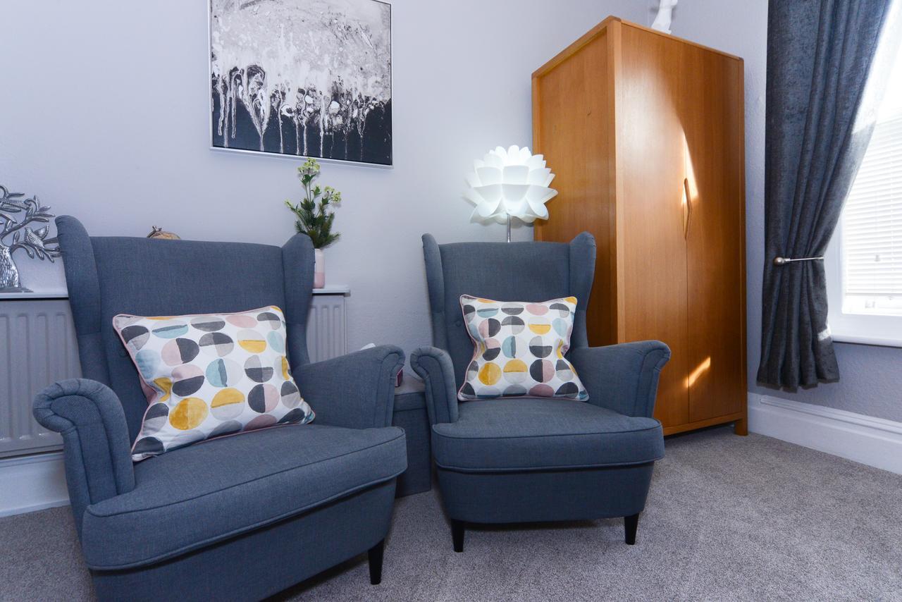 본머스 Mory House B&B 외부 사진