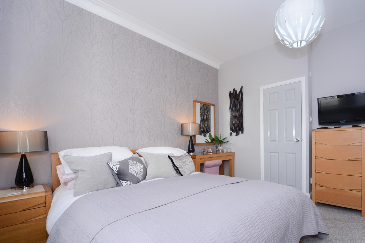 본머스 Mory House B&B 외부 사진