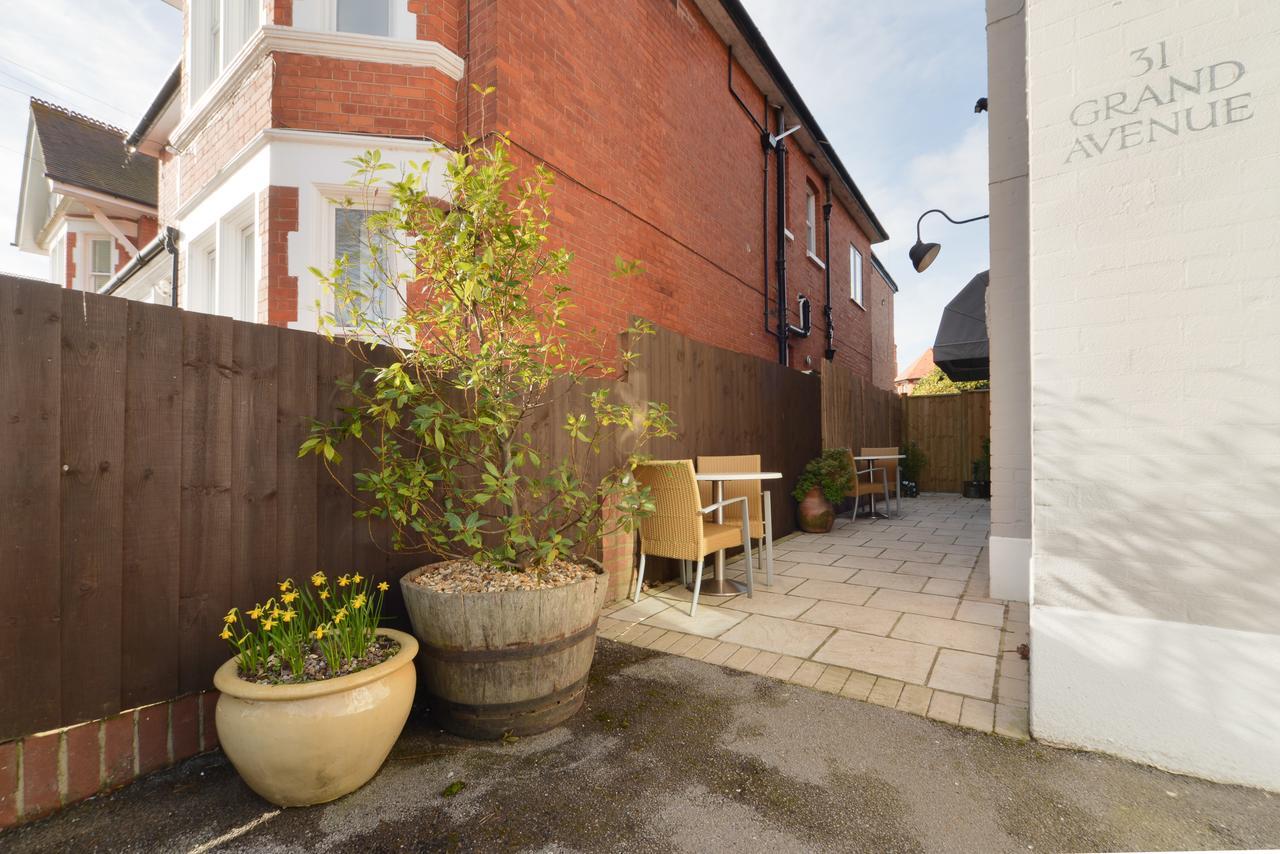 본머스 Mory House B&B 외부 사진