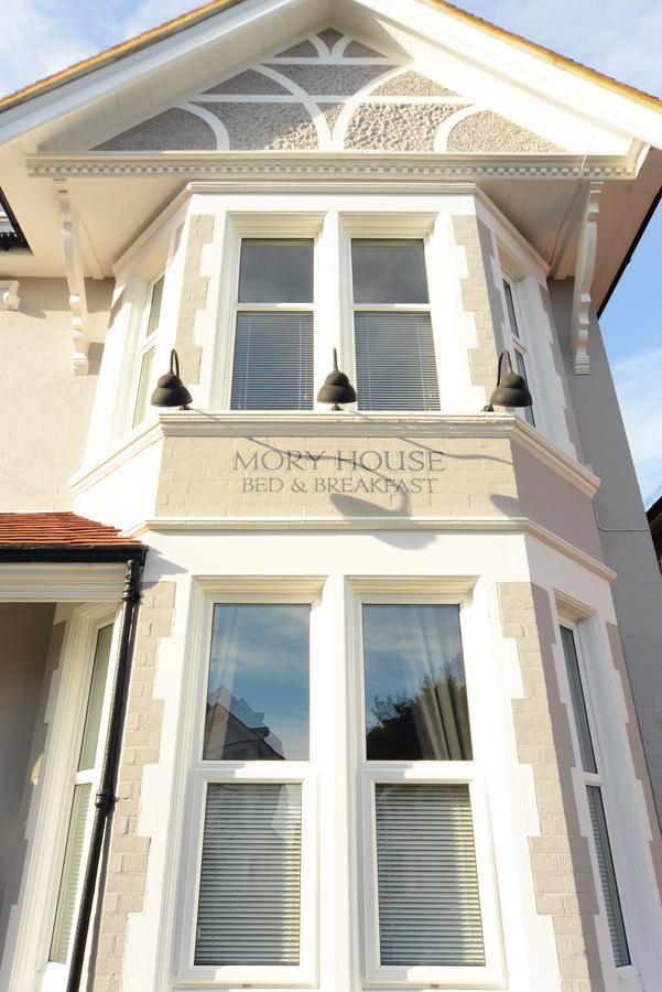 본머스 Mory House B&B 외부 사진